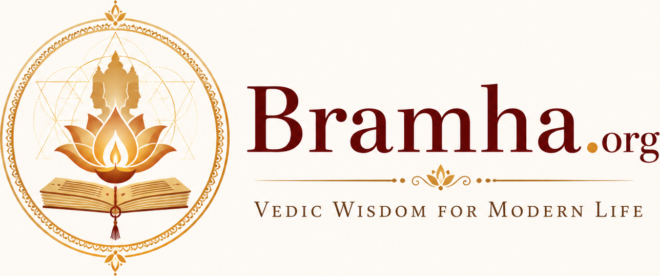 Bramha.org logo