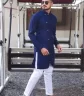 Men Kurta and pants